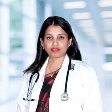 Dr Chaithra S K